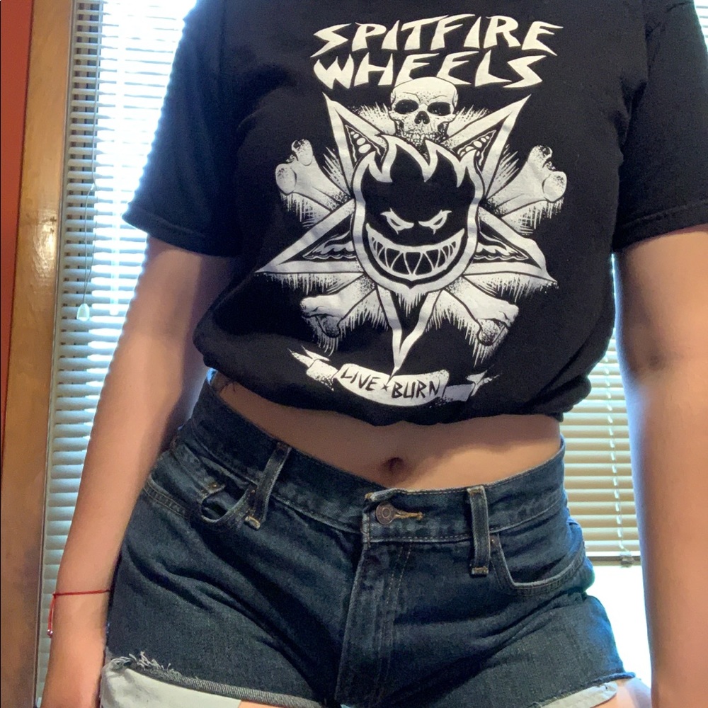 ⛓SPITFIRE WHEELS T⛓